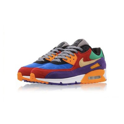 Nike Air Max 90 QS 'Viotech' CD0917-600 | Bold Multicolor Design with Premium Comfort