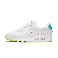 Nike Air Max 90 SE 'Worldwide Pack' CK7069-100 - Vibrant Multi-Color Design with Everyday Comfort