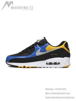 Nike Air Max 90 'Shanghai Edition' CT9140-001 | Bold Colorway with Iconic Air Max Comfort