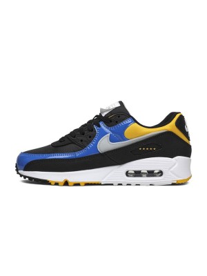 Nike Air Max 90 'Shanghai Edition' CT9140-001 | Mutiges Farbschema mit ikonischem Air Max-Komfort