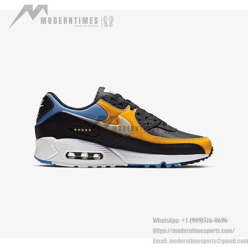 Nike Air Max 90 'Shanghai Edition' CT9140-001 - Bold Colorway and Max Air Comfort