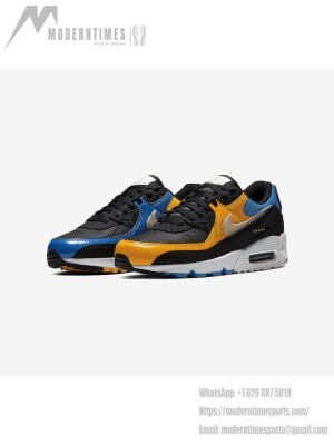 Nike Air Max 90 'Shanghai Edition' CT9140-001 | Bold Colorway with Iconic Air Max Comfort