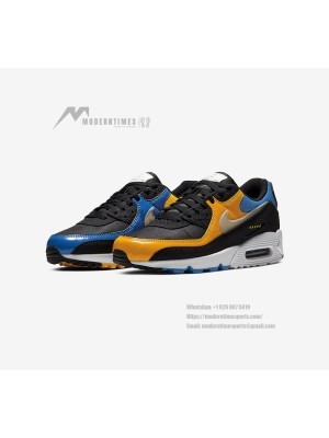 Nike Air Max 90 'Shanghai Edition' CT9140-001 | Bold Colorway with Iconic Air Max Comfort
