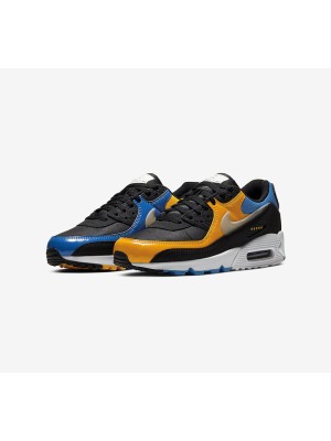 Nike Air Max 90 'Shanghai Edition' CT9140-001 | Bold Colorway with Iconic Air Max Comfort