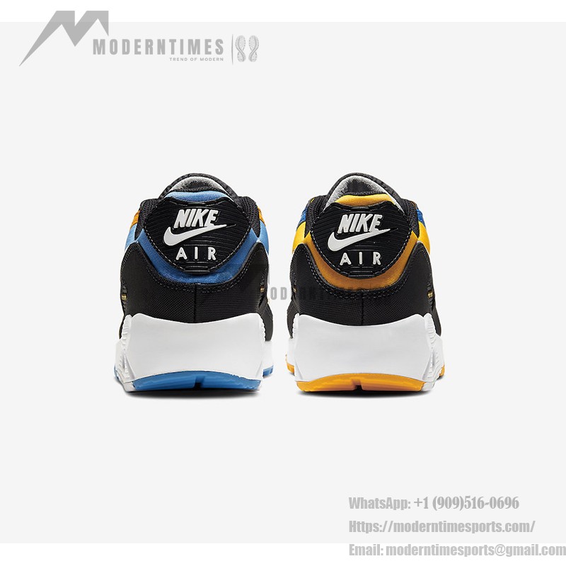 Nike Air Max 90 'Shanghai Edition' CT9140-001 - Bold Colorway and Max Air Comfort