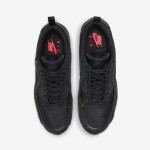 Nike Air Max 90 Surplus CQ7743-001 Triple Black Sneakers with Rugged All-Weather Design