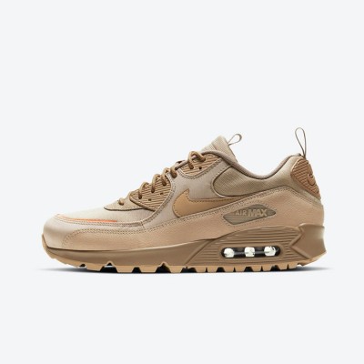 Nike Air Max 90 Surplus CQ7743-200 - Rugged Desert Camo Style | Durable Outdoor Sneaker