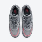 Nike Air Max 90 Surplus DC9389-001 - 견고한 디자인의 울프 그레이 스니커즈