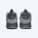 Nike Air Max 90 Surplus DC9389-001 - Wolf Grey Sneakers with Rugged Design