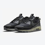 Nike Air Max 90 Terrascape DH2973-001 - Sustainable Anthracite Outdoor Sneaker