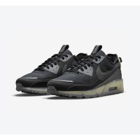 Nike Air Max 90 Terrascape DH2973-001 - Sustainable Anthracite Design | Durable Outdoor Sneaker