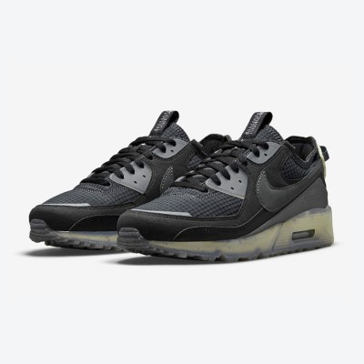 Nike Air Max 90 Terrascape DH2973-001 - Sustainable Anthracite Design | Durable Outdoor Sneaker