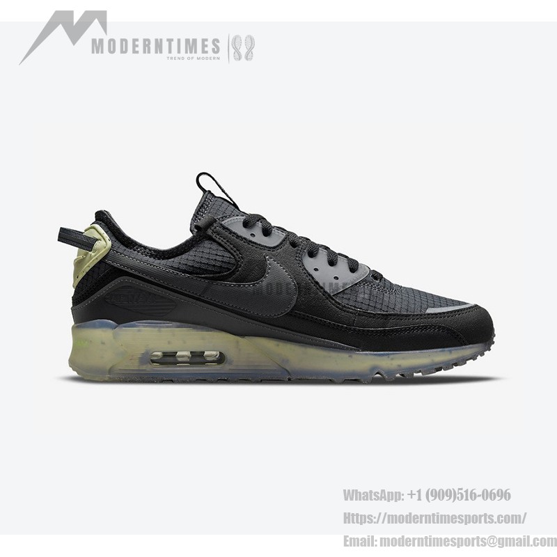 Nike Air Max 90 Terrascape DH2973-001 - Sustainable Anthracite Outdoor Sneaker