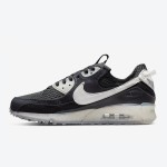 Nike Air Max 90 Terrascape - Black & White Design with Eco-Friendly Construction