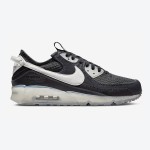 Nike Air Max 90 Terrascape - Black & White Design with Eco-Friendly Construction