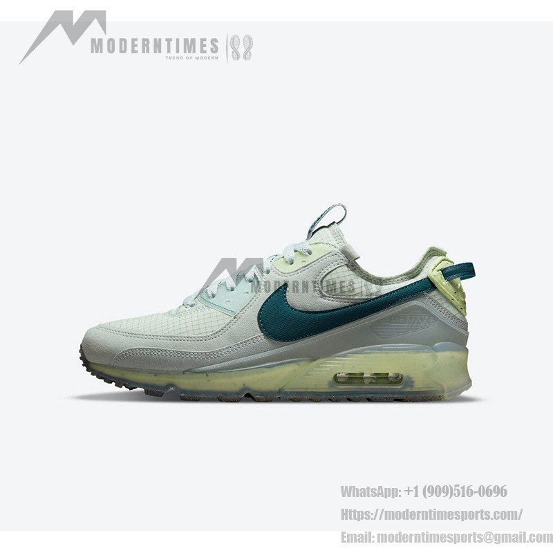 Nike Air Max 90 Terrascape DH2973-002 - Lightweight Sustainable Outdoor Sneaker