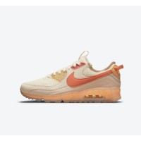 Nike Air Max 90 Terrascape DH2973-200 - Sustainable Fuel Orange Design | Lightweight Outdoor Sneaker