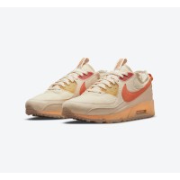 Nike Air Max 90 Terrascape DH2973-200 - Sustainable Fuel Orange Design | Lightweight Outdoor Sneaker