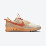 Nike Air Max 90 Terrascape DH2973-200 - Lightweight Sustainable Fuel Orange Sneaker