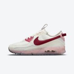 Nike Air Max 90 Terrascape DC9450-100 - Sustainable Pomegranate Outdoor Sneaker