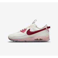 Nike Air Max 90 Terrascape DC9450-100 - Vibrant Pomegranate Design | Sustainable Outdoor Sneaker