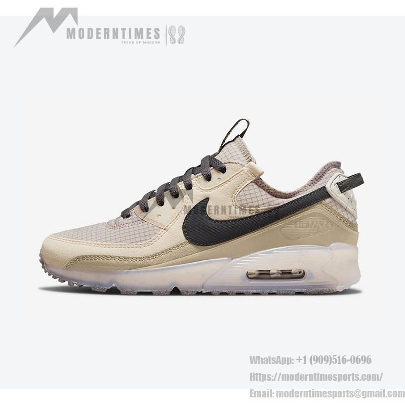 Nike Air Max 90 Terrascape DH4677-200 - Sustainable Rattan Versatile Sneaker