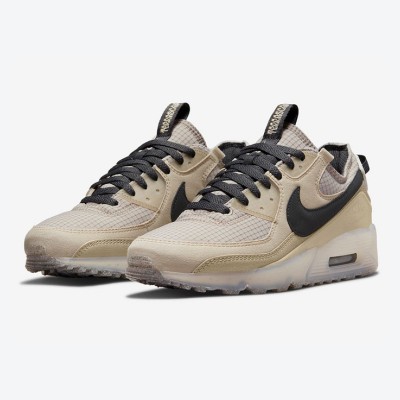 Nike Air Max 90 Terrascape DH4677-200 - Sustainable Rattan Design | Versatile Outdoor Sneaker