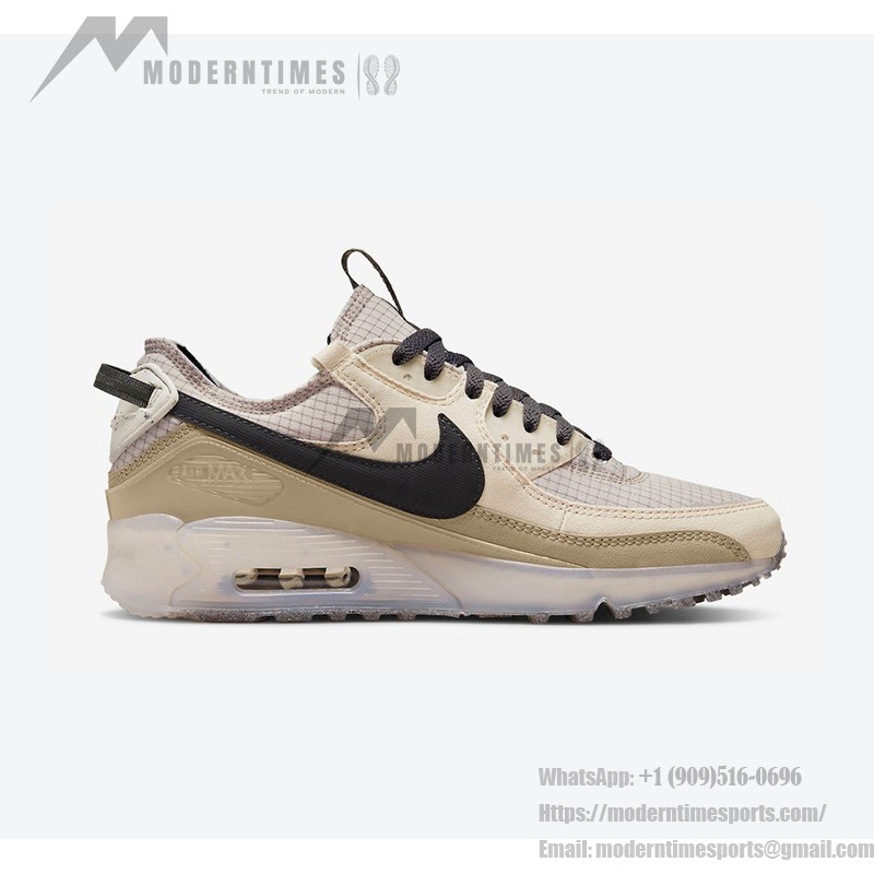 Nike Air Max 90 Terrascape DH4677-200 – Nachhaltiger vielseitiger Sneaker im Rattan-Design