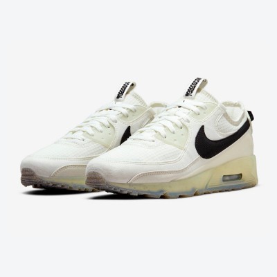 Nike Air Max 90 Terrascape DH2973-100 - Timeless Sail Design | Sustainable Outdoor Sneaker