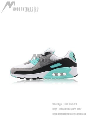 Nike Air Max 90 'Turquoise' CD0490-104 - Fresh Aqua Accents with Timeless Comfort