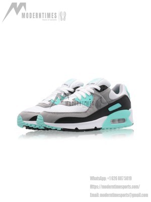 Nike Air Max 90 'Turquoise' CD0490-104 - Fresh Aqua Accents with Timeless Comfort