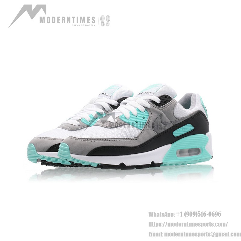 Nike Air Max 90 'Turquoise' CD0490-104 - Fresh Aqua Sneakers