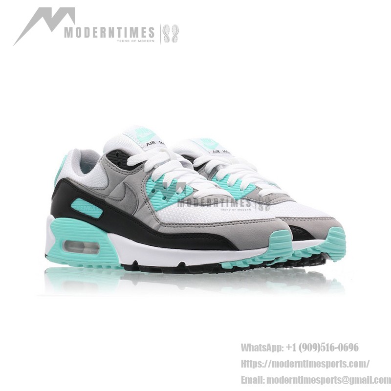 Nike Air Max 90 'Turquoise' CD0490-104 - Fresh Aqua Sneakers