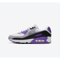 Nike Air Max 90 WMNS 'Purple Accents' CD0490-103 | Sleek Retro Style with Max Air Comfort