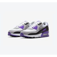 Nike Air Max 90 WMNS 'Purple Accents' CD0490-103 | Sleek Retro Style with Max Air Comfort