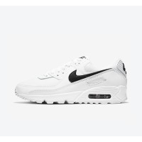 Nike Air Max 90 WMNS 'White/Black' CQ2560-101 | Minimalist Design with Max Air Comfort