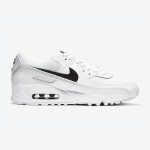 Nike Air Max 90 WMNS 'White/Black' CQ2560-101 - Minimalist Design with Max Air Comfort