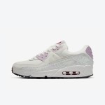 Nike Air Max 90 WMNS 'Valentine’s Day' CI7395-100 - White Sneakers with Pastel Accents and Heart Details