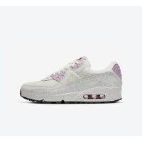 Nike Air Max 90 WMNS 'Valentine’s Day' CI7395-100 | Romantic Design with Pastel Accents and Max Air Comfort