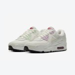 Nike Air Max 90 WMNS 'Valentine’s Day' CI7395-100 - White Sneakers with Pastel Accents and Heart Details