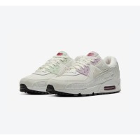 Nike Air Max 90 WMNS 'Valentine’s Day' CI7395-100 | Romantic Design with Pastel Accents and Max Air Comfort