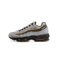 Retro Classic: Nike Air Max 95 110 CV1642-001 Grey and Brown Sneakers - Perfect Balance of Comfort and Style