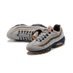 Nike Air Max 95 110 CV1642-001 Grey and Brown Retro Sneakers