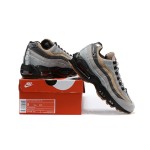 Nike Air Max 95 110 CV1642-001 Grey and Brown Retro Sneakers