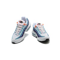 Nike Air Max 95 AV7939-100 화이트 에어 쿠션 러닝화 남성용 클래식 디자인 스포츠화