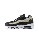 Nike Air Max 95 CV8828-001 Black-Champagne Sneakers with Air Cushion Technology