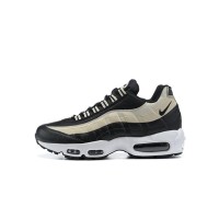 Nike Air Max 95 CV8828-001 Schwarz-Champagner Sneaker - Luftkissenkomfort & Stilvolles Design