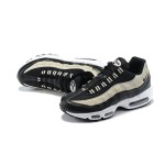 Nike Air Max 95 CV8828-001 Black-Champagne Sneakers with Air Cushion Technology