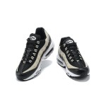 Nike Air Max 95 CV8828-001 Black-Champagne Sneakers with Air Cushion Technology