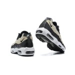 Nike Air Max 95 CV8828-001 Black-Champagne Sneakers with Air Cushion Technology